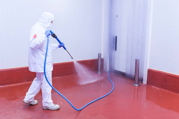 Concrete Sealing in Roebling, NJ