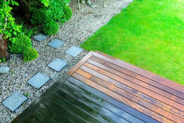 Best Patio and Deck Pressure Washing  in Roebling, NJ