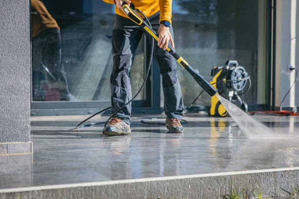 Best Sidewalk and Walkway Cleaning  in Roebling, NJ