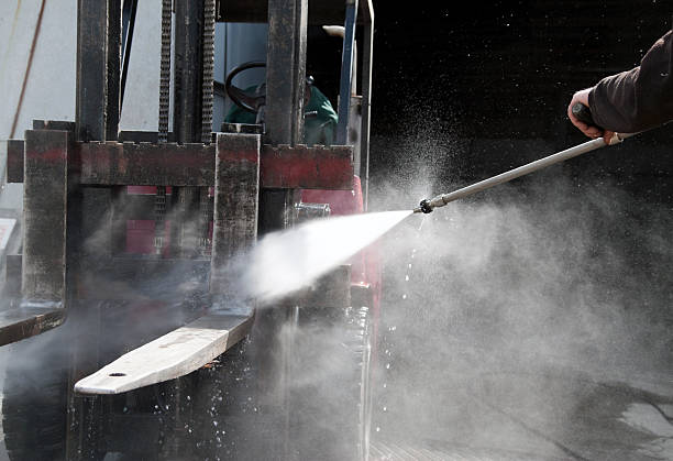 Best Building Exterior Washing  in Roebling, NJ